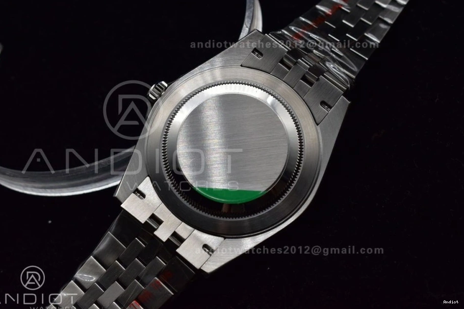 Jubilee DIWF Best 126334 Dial 41 on 1:1 Edition SA3235 904L Blue Stick Bracelet Steel DateJust 0501